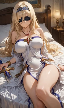 PoppyFlowerAI [special] Tsurugi no Otome (剣の乙女) - Goblin Slayer (Patreon) [AI Generated]