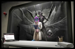 [CodyBlue-731] Containment Breach