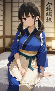 PoppyFlowerAI [extra] Takina Inoue (井ノ上 たきな) - Lycoris Recoil (Patreon) [AI Generated]