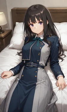 PoppyFlowerAI [special] Takina Inoue (井ノ上 たきな) - Lycoris Recoil (Patreon) [AI Generated]