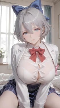 [Patreon] Hajily - Teresse [AI Generated]