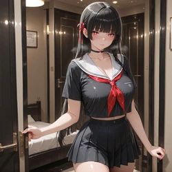 [kkleo] Chisa - Wuthering Waves (AI Generated)