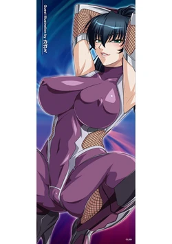 [Takahama Tarou] 대마인 아사기~치학의 암흑유희