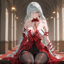 [kkleo] Phrolova - Wuthering Waves (AI Generated)