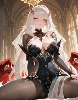 [kkleo] Ronova - Genshin Impact (AI Generated)