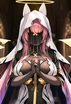 [贱兔]不敌育婴圣堂被同化成保育员的萨科塔们~[AI Generated]