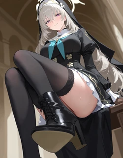 [groudonn] 【78p】サクラコの足裏/UtazumiSakurako/歌住樱子 [AI Generated]