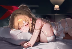 [kilerai] Kirisaki Chitose - Nisekoi (AI Generated)