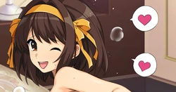 [Haruhisky] Bunny Haruhi-san (Suzumiya Haruhi no Yuuutsu)