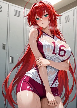[KALA AI NSFW (VAMA)] - rias gremory pt03 < Ai generated >