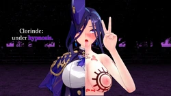 [SomaWave] Genshin Under Hypnosis #4: Clorinde: Under Hypnosis (Genshin Impact)