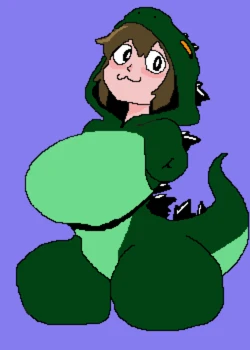 first month making amputee pixel art