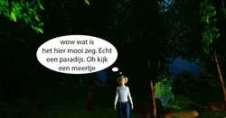 Erika de sexgodin (Dutch)