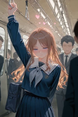 [CunnyFunky] Nagasaki Soyo (25.10.31) [AI Generated][Uncensored]