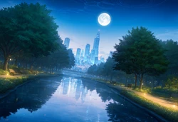 [Crimson] 莉音&优香 [AI Generated]