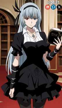 Zcqrlet - Luminous Valentine (ルミナス・バレンタイン) - 4 Outfits (Patreon) [AI Generated]