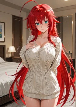 [KALA AI NSFW (VAMA)] - rias gremory pt04 < Ai generated >