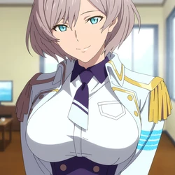 leopoldo - request - Mujina (Patreon) [AI Generated]