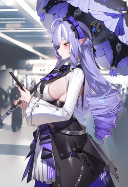 kilerai - 251017 [ZZZ] vivian banshee FATMAN 411p (Patreon) [AI Generated]