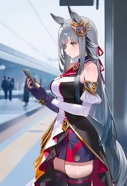 kilerai - 251021 [umamusume] chrono genesis BWC 398p (Patreon) [AI Generated]