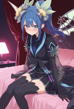 ユーシャ 20250523_Aromalilith Rosemary [AI Generated]