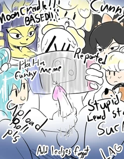 smash stage comics by proto_spunk