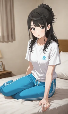 PoppyFlowerAI [special] Hiori Kazano (風野 灯織) - The iDOLM@STER Shiny Colors (Patreon) [AI Generated]
