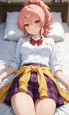 PoppyFlowerAI [special] Mika Jougasaki (城ヶ崎 美嘉) - The iDOLM@STER Cinderella Girls (Patreon) [AI Generated]