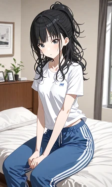 PoppyFlowerAI [special] Hiori Kazano (風野 灯織) - The iDOLM@STER Shiny Colors (Patreon) (2) [AI Generated]