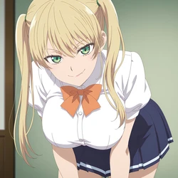 leopoldo - request - Rika Hoshizaki (Patreon) [AI Generated]