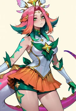 [Ri / RiahriS2] Star Guardian Neeko [AI Generated]