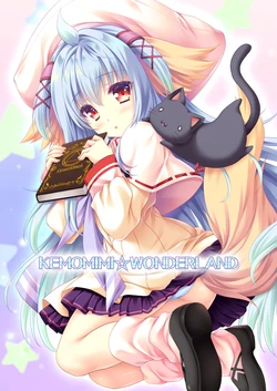 [ZiP (Moekibara Fumitake)] KEMOMIMI WONDERLAND [Digital]