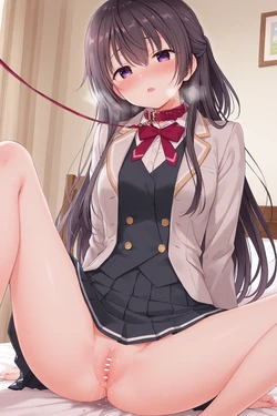 [PIXIV] Tkz(116616648) - 1026周防有希女上位-1 [AI Generated]