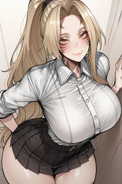 [Ri / RiahriS2] Immortalized Legend Kai'Sa skirt [AI Generated]