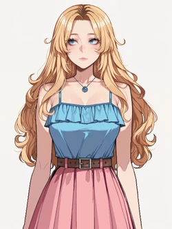 [Ri / RiahriS2] Haley [AI Generated]