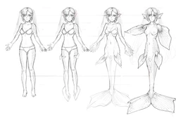 [viiiviii88] Mona and Watatsumi pearls