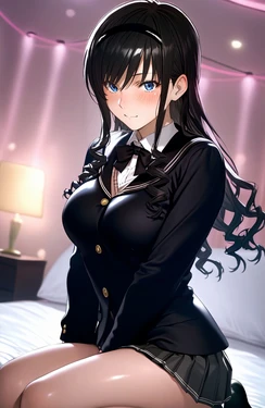 Flowersbeautiful 10a36.森島はるか BBC アマガミSS【239p】 [AI Generated]