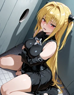 Bleep - Golden Darkness (to love ru) [AI Generated]