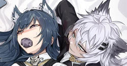 (FANBOX) (昊泽胸 / hzx36485912t) [Arknights] Texas has been captured