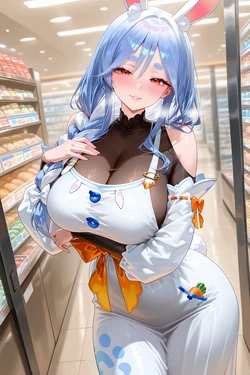 [TOMCATStudio] Pekomama (Patreon) (AI Generated)