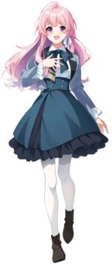 [CloverGAME] Yarinaoshi Crank-In (Character set)