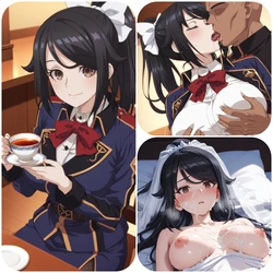 Patreon [ artist- Sano_AI ] Chloe Welter [AI Generated]