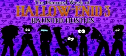 [Unknowingest/MrSwindle94] Haunted Week of Hallow-Enid 3 (OK K.O. Let's be Heroes)