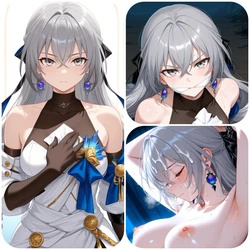 Patreon [ artist- Sano_AI ] Bronya [AI Generated]