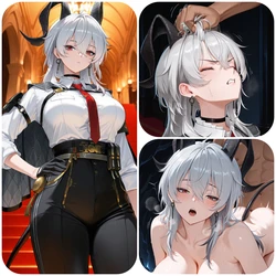 Patreon [ artist- Sano_AI ] Zani [AI Generated]