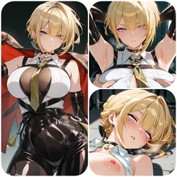 Patreon [ artist- Sano_AI ] Evelyn [AI Generated]