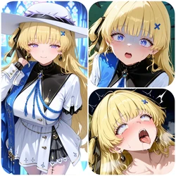 Patreon [ artist- Sano_AI ] Phoebe [AI Generated]