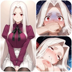 Patreon [ artist- Sano_AI ] Irisviel [AI Generated]