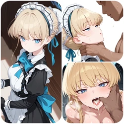 Patreon [ artist- Sano_AI ] Toki [AI Generated]