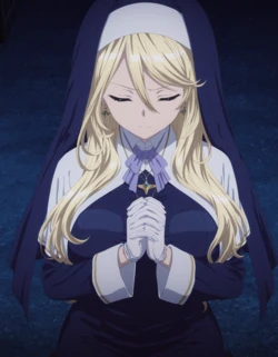 [Anzu]シャロン・ホーリーグレイル - Sharon Holygrail[AI Generated]